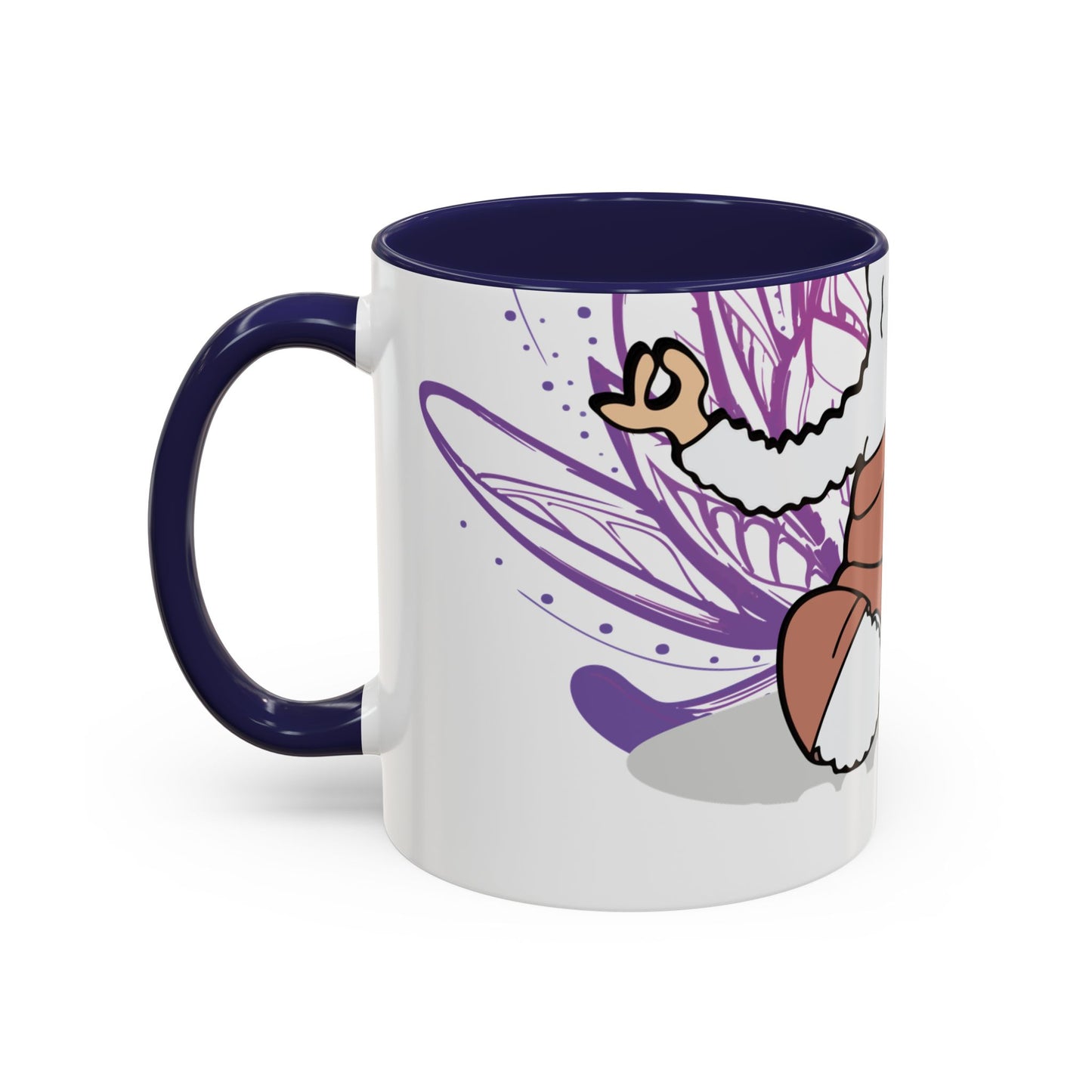 Yoga (45) — Accent Mug 11oz/15oz