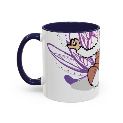 Yoga (45) — Accent Mug 11oz/15oz