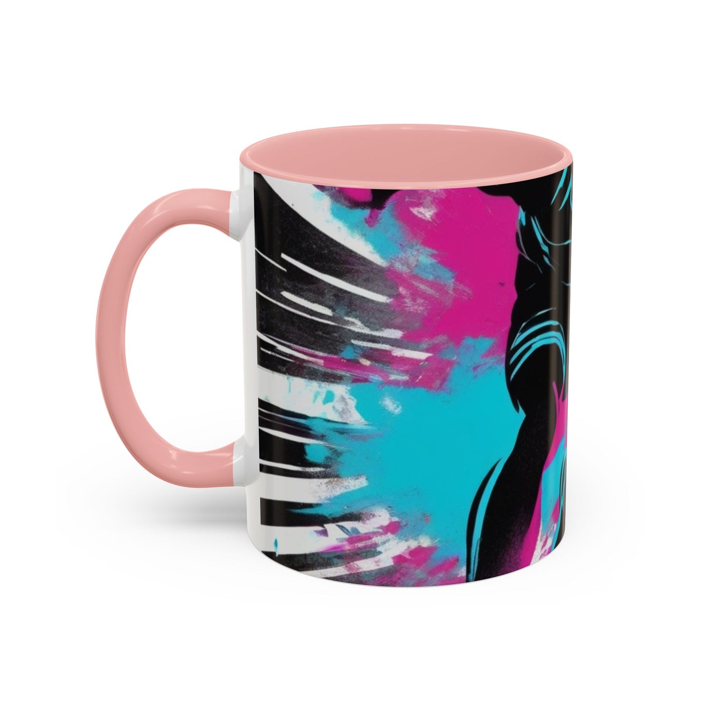 boostlete-recovery-progress-scene-sprinter-chalk-bold-0220 — Accent Mug 11oz/15oz