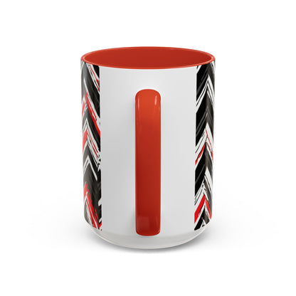 boostlete-am-crew-pattern-chevron-geometric-0659 — Accent Mug 11/15oz