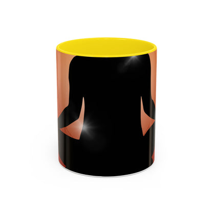 Yoga (9) — Accent Mug 11oz/15oz