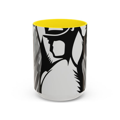 boostlete-iron-intent-scene-kettlebell-grainy-modern-0276 — Accent Mug 11oz/15oz