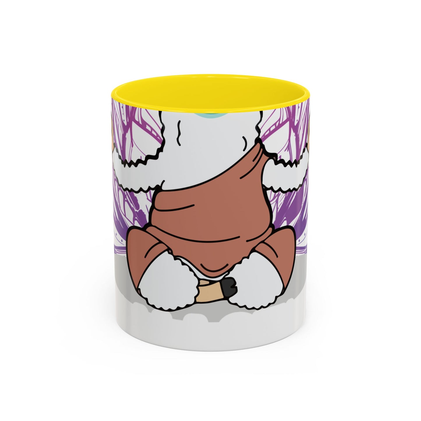 Yoga (45) — Accent Mug 11oz/15oz