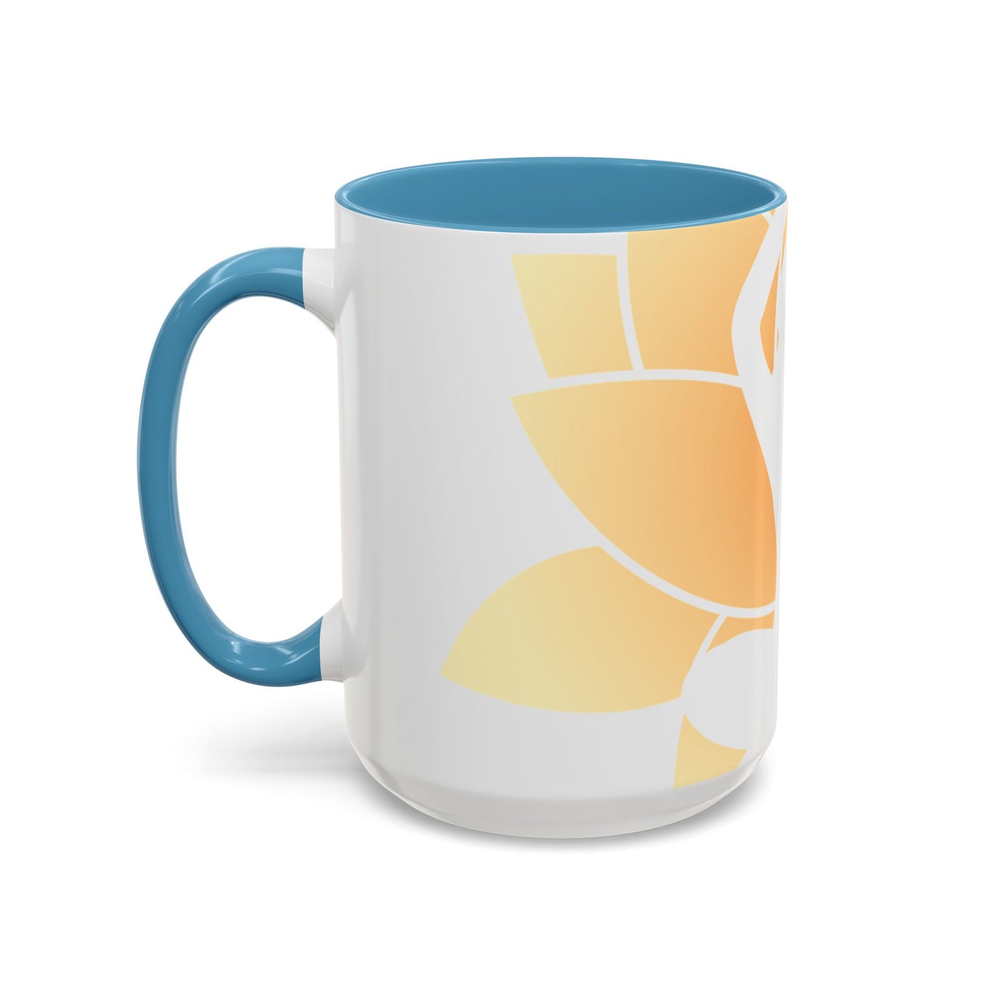 Yoga (48) — Accent Mug 11oz/15oz