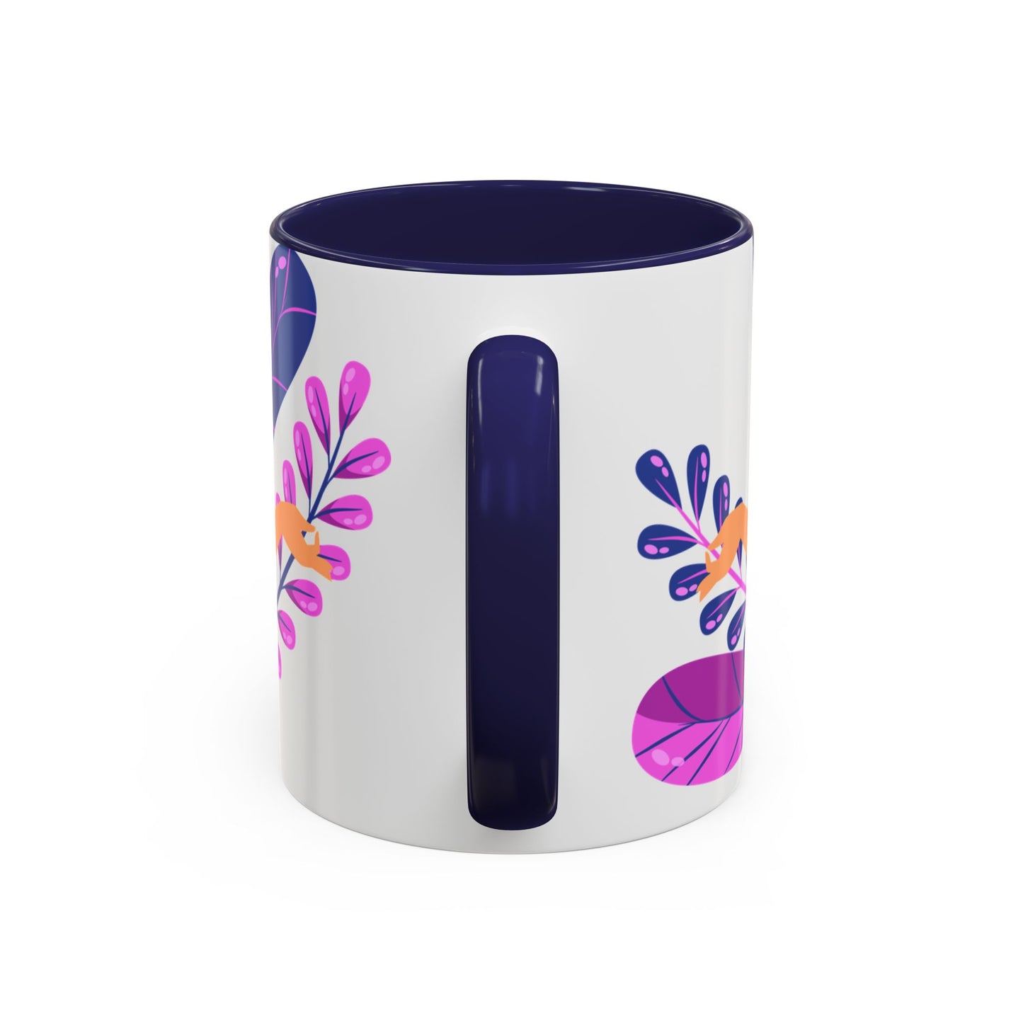 Yoga (96) — Accent Mug 11oz/15oz