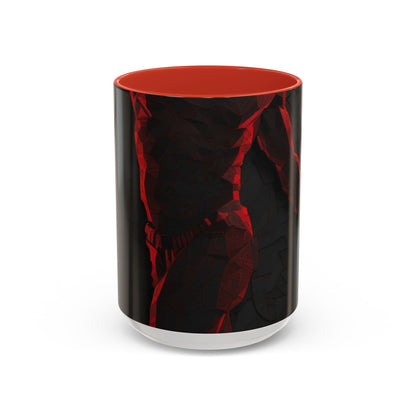 boostlete-rise-grind-scene-yogi-3d-isometric-0204 — Accent Mug 11oz/15oz