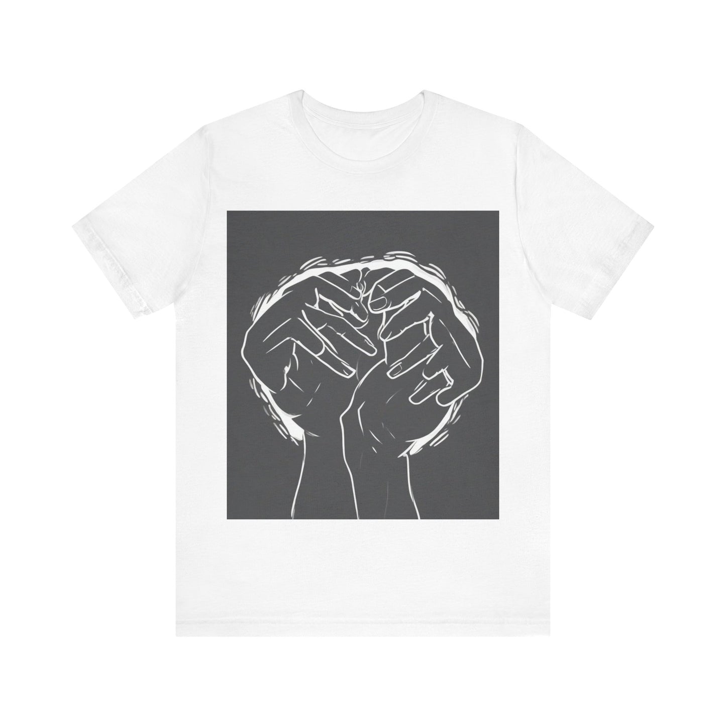 boostlete-am-crew-scene-athlete-high-modern-0308 — Unisex Jersey Short Sleeve (B+C 3001)