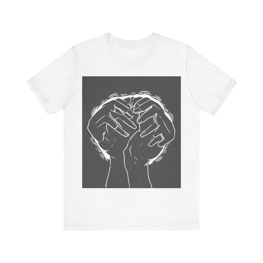 boostlete-am-crew-scene-athlete-high-modern-0308 — Unisex Jersey Short Sleeve (B+C 3001)