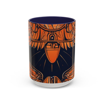 boostlete-field-day-icon-wings-soft-geometric-0298 — Accent Mug 11oz/15oz