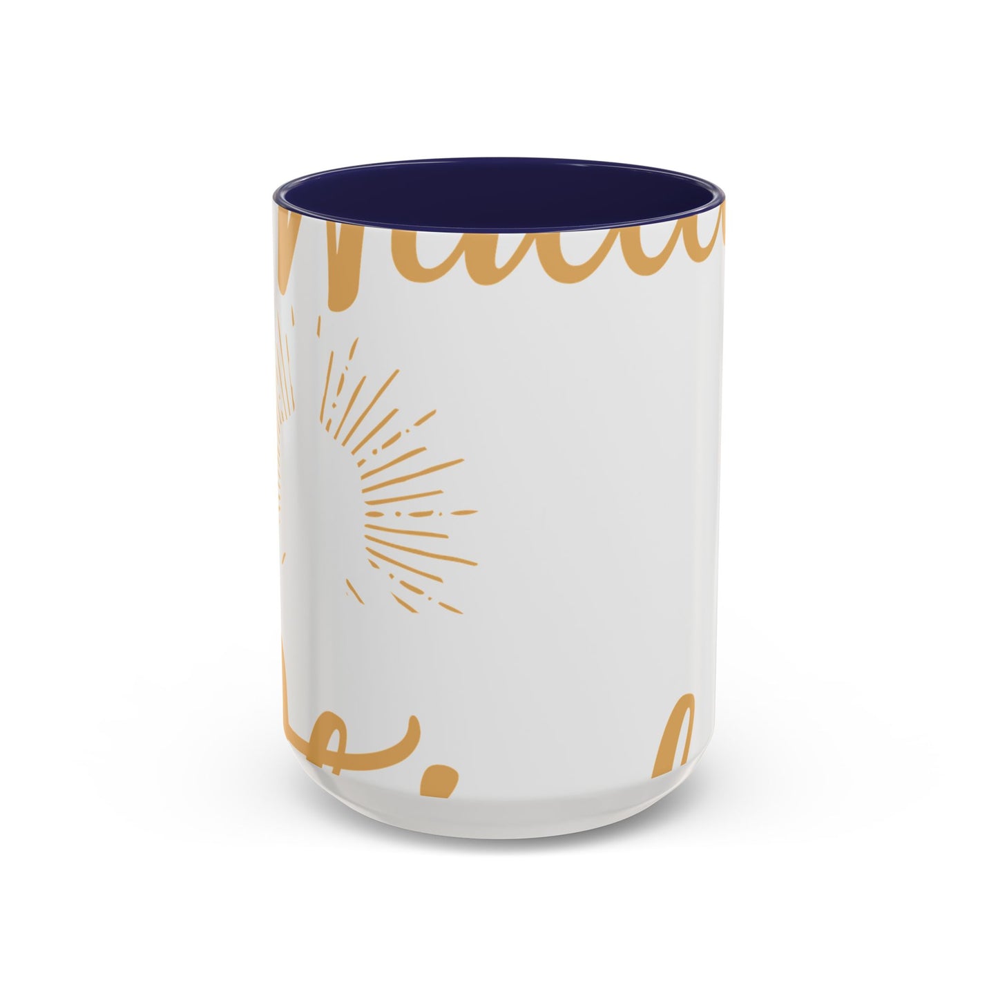 Yoga (56) — Accent Mug 11oz/15oz
