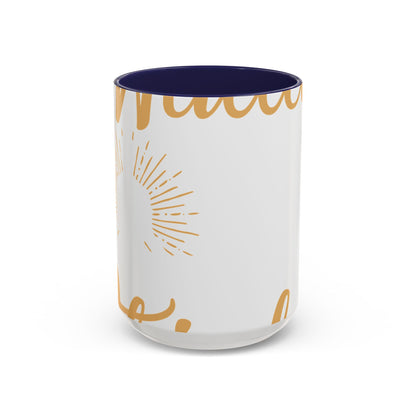 Yoga (56) — Accent Mug 11oz/15oz