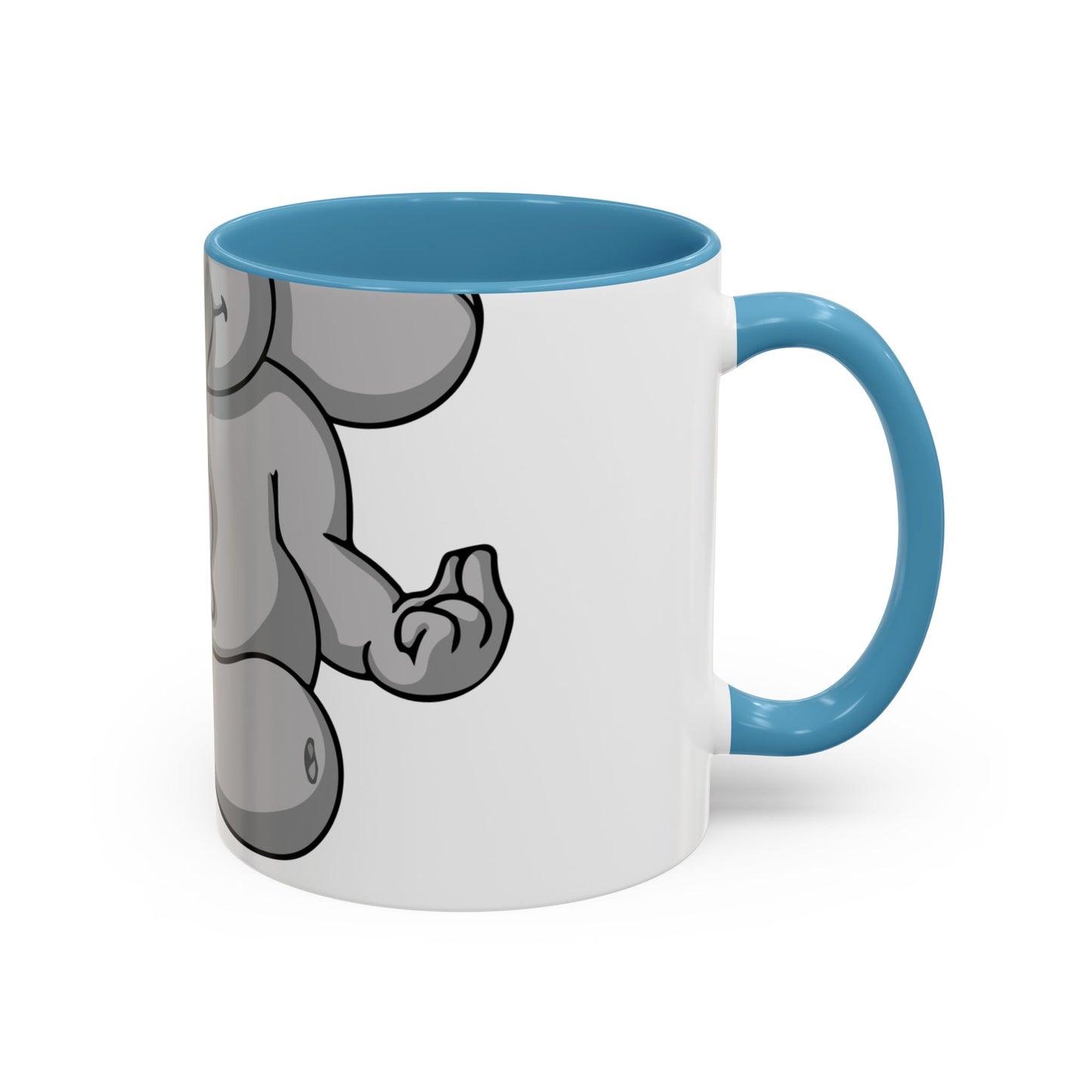 Yoga (47) — Accent Mug 11oz/15oz