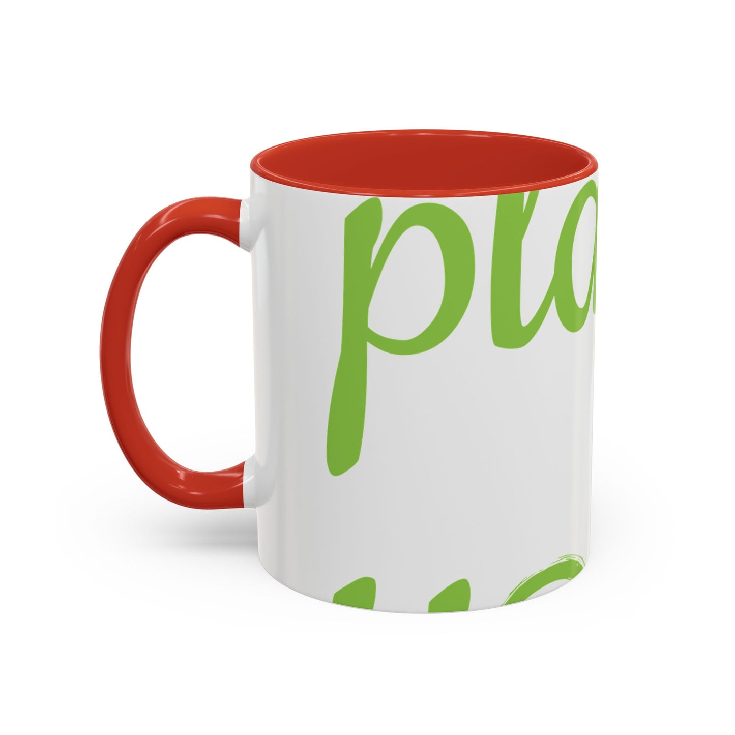 Yoga (54) — Accent Mug 11oz/15oz