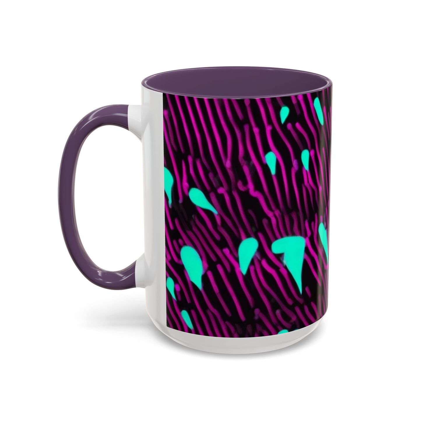 boostlete-am-crew-pattern-dotted-vector-0027 — Accent Mug 11oz/15oz