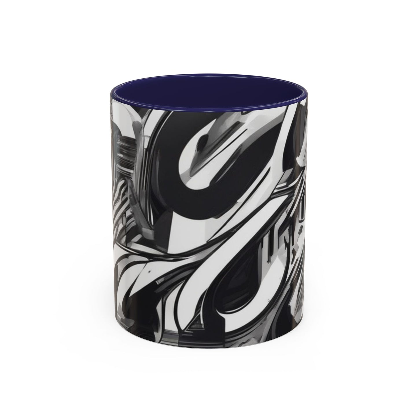 boostlete-rise-grind-type-power-in-quiet-banner-monoline-0165 — Accent Mug 11oz/15oz