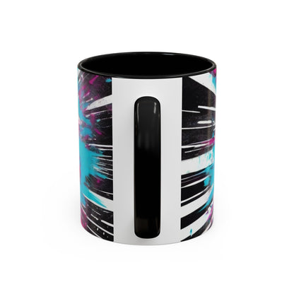 boostlete-recovery-progress-scene-sprinter-chalk-bold-0220 — Accent Mug 11oz/15oz