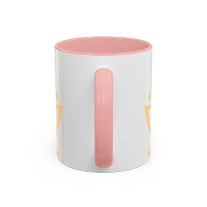 Yoga (35) — Accent Mug 11oz/15oz