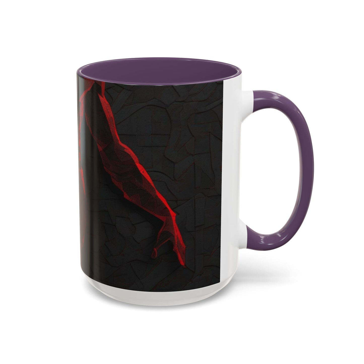 boostlete-rise-grind-scene-yogi-3d-isometric-0204 — Accent Mug 11oz/15oz