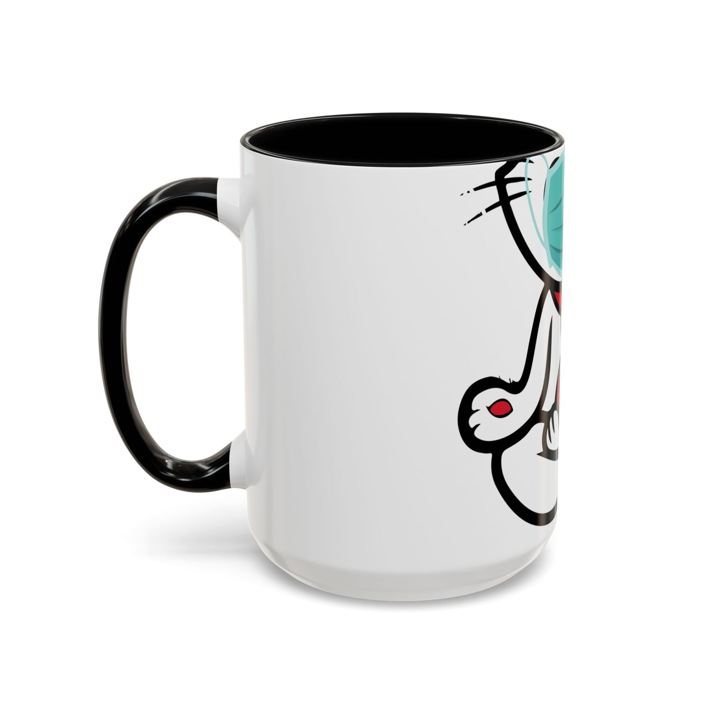 Yoga (42) — Accent Mug 11oz/15oz