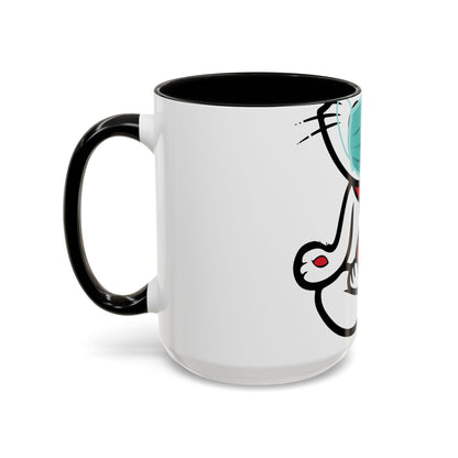 Yoga (42) — Accent Mug 11oz/15oz