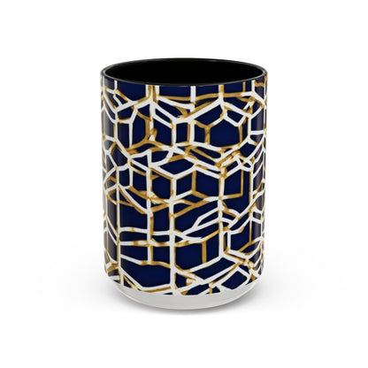 boostlete-am-crew-pattern-hex-industrial-0131 — Accent Mug 11oz/15oz