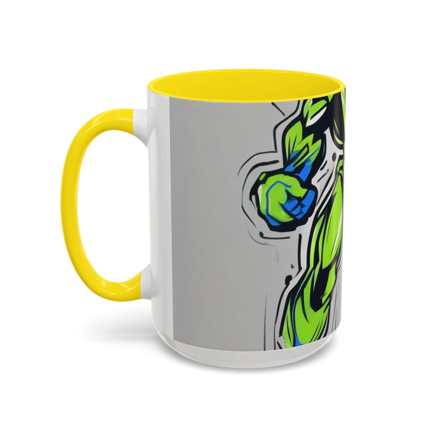 boostlete-quiet-power-type-boost-mode-on-outline-over-solid-modern-0741 — Accent Mug 11/15oz
