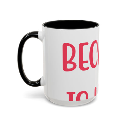 Yoga (17) — Accent Mug 11oz/15oz