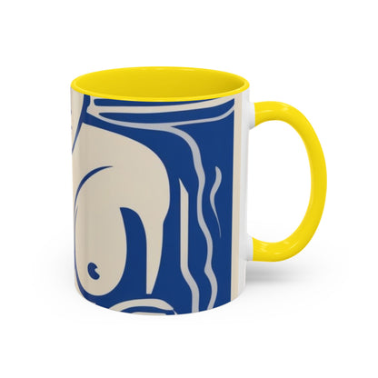 boostlete-boost-mode-icon-swimmer-motion-vector-0062 — Accent Mug 11oz/15oz