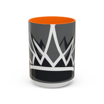 boostlete-headspace-icon-crown-speed-bold-0086 (1) — Accent Mug 11oz/15oz