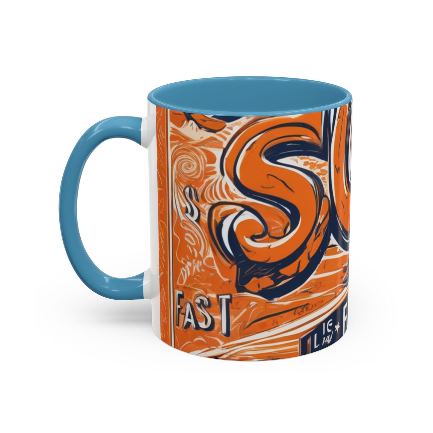 boostlete-rise-grind-type-slow-is-smooth-smooth-is-fast-outline-over-solid-engraved-0025 — Accent Mug 11oz/15oz