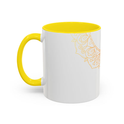 Yoga (7) — Accent Mug 11oz/15oz