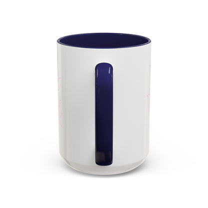 Yoga (76) — Accent Mug 11oz/15oz