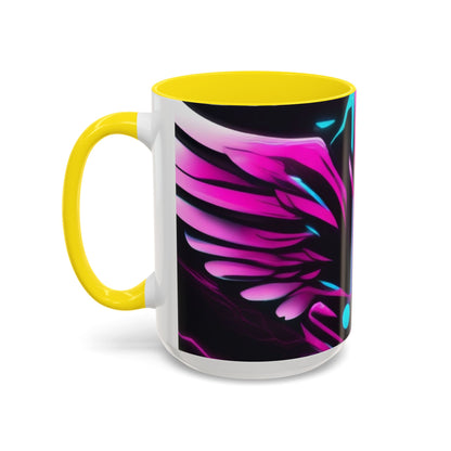 boostlete-rise-grind-icon-wings-speed-vector-0054 — Accent Mug 11oz/15oz