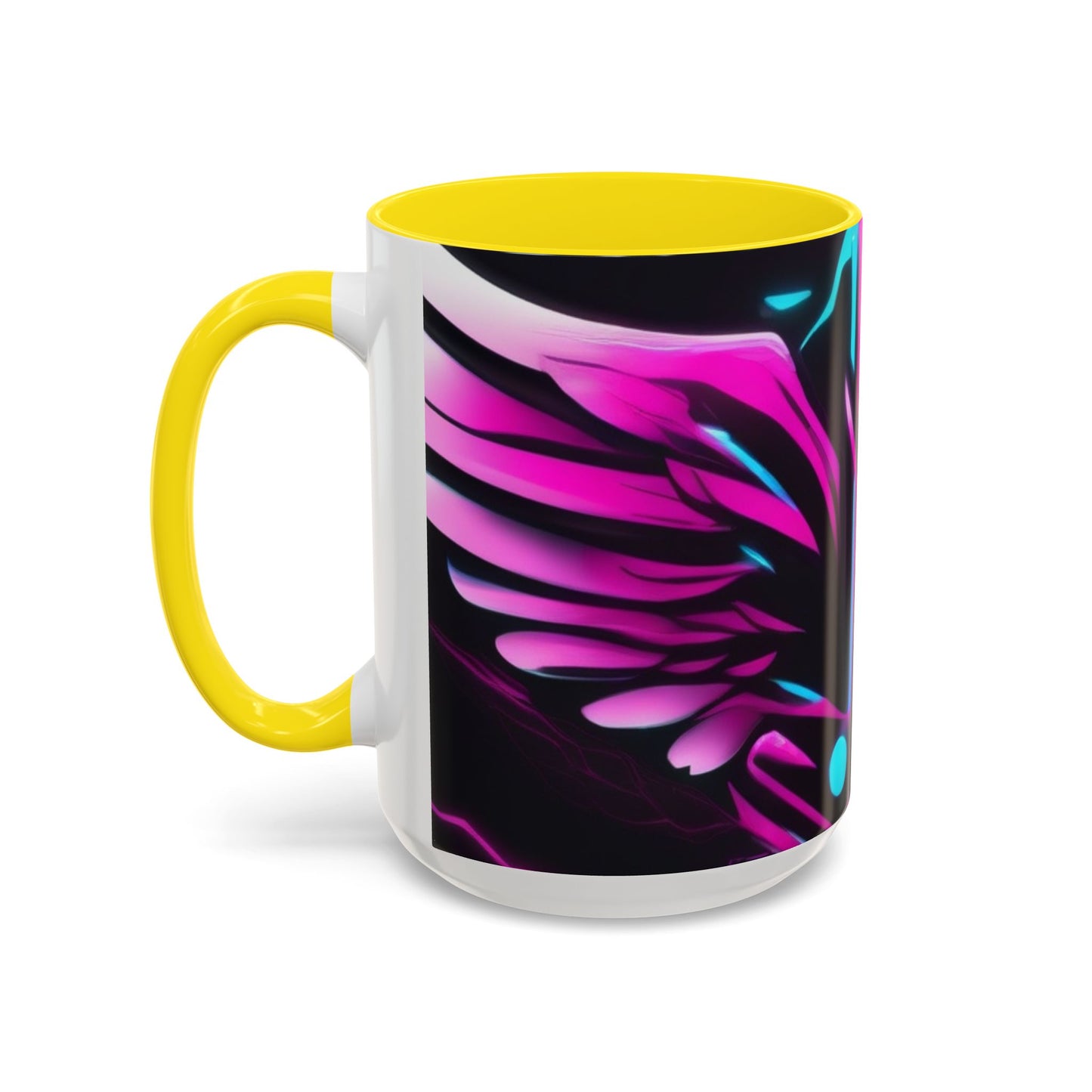 boostlete-rise-grind-icon-wings-speed-vector-0054 — Accent Mug 11oz/15oz