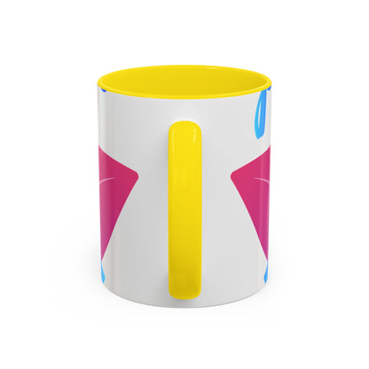 Yoga (107) — Accent Mug 11oz/15oz