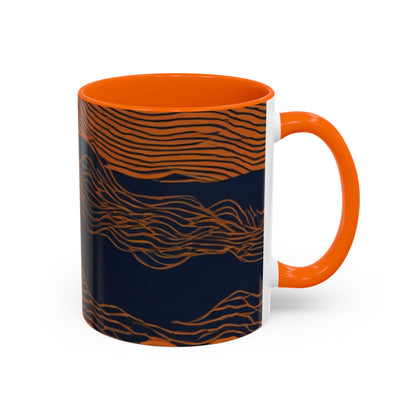 boostlete-field-day-pattern-audio-athletic-0107 — Accent Mug 11oz/15oz