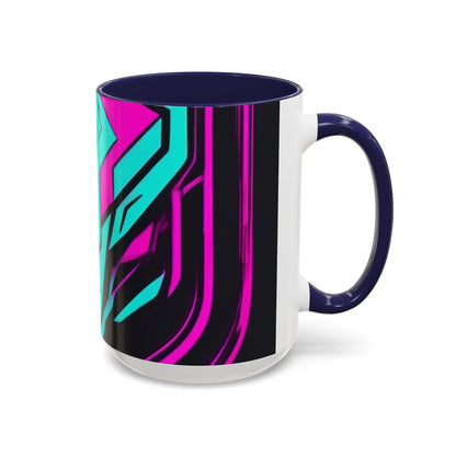 boostlete-pr-season-icon-shield-speed-industrial-0270 — Accent Mug 11oz/15oz