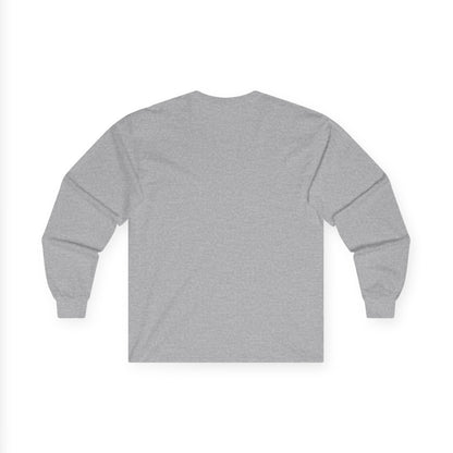 Rebooting This Is Just Temporary Long Sleeve Tee