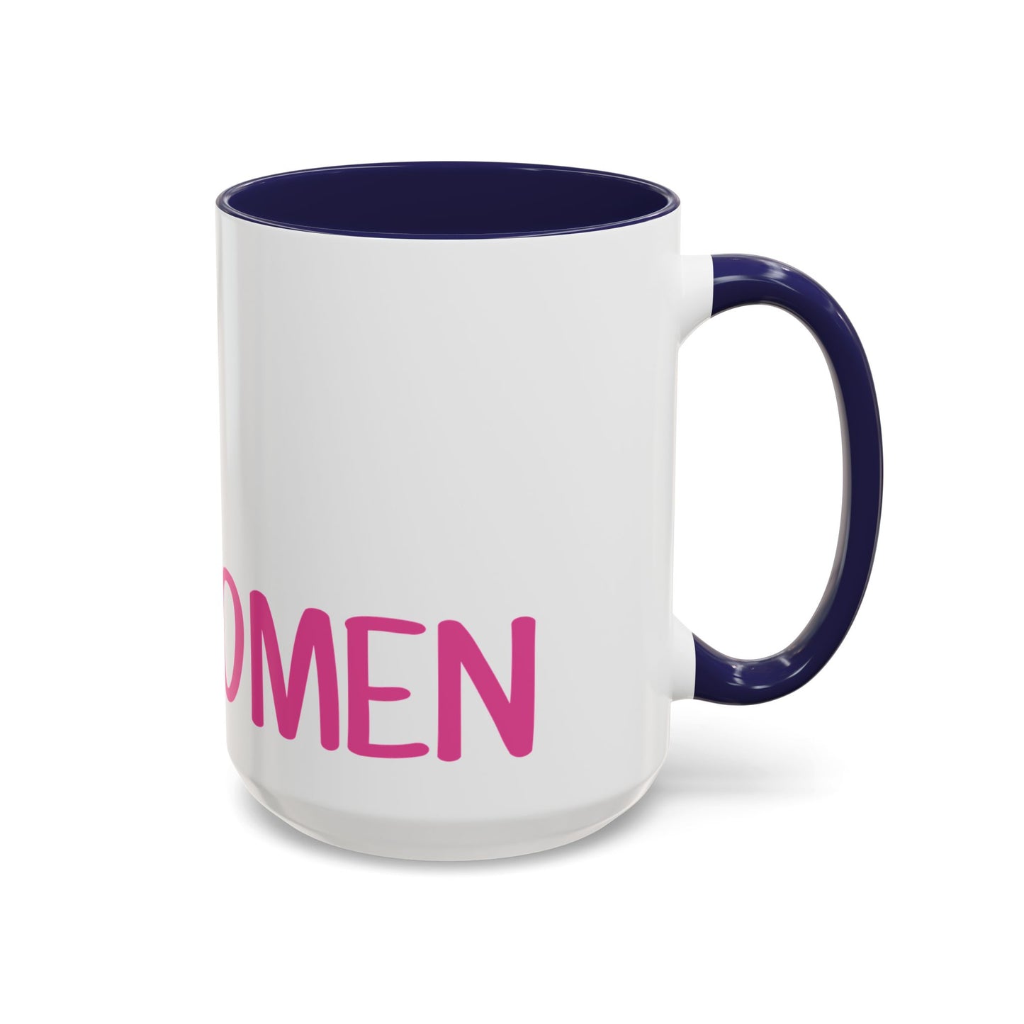 Yoga (51) — Accent Mug 11oz/15oz