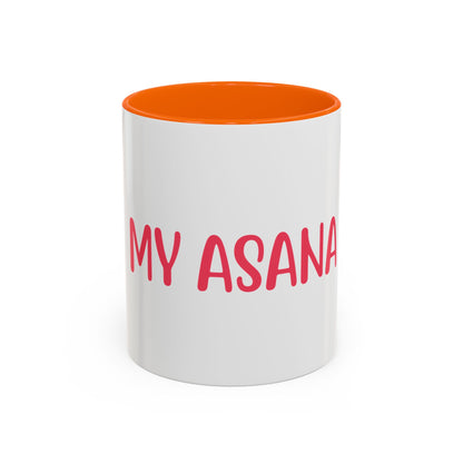Yoga (12) — Accent Mug 11oz/15oz