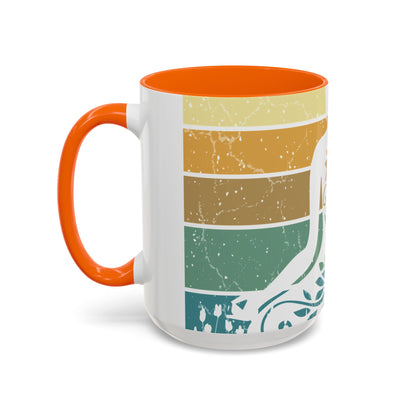 Yoga (43) — Accent Mug 11oz/15oz