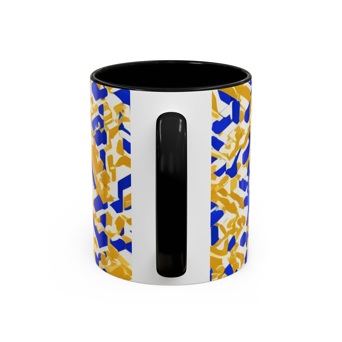 boostlete-rise-grind-pattern-sprint-isometric-0319 — Accent Mug 11oz/15oz