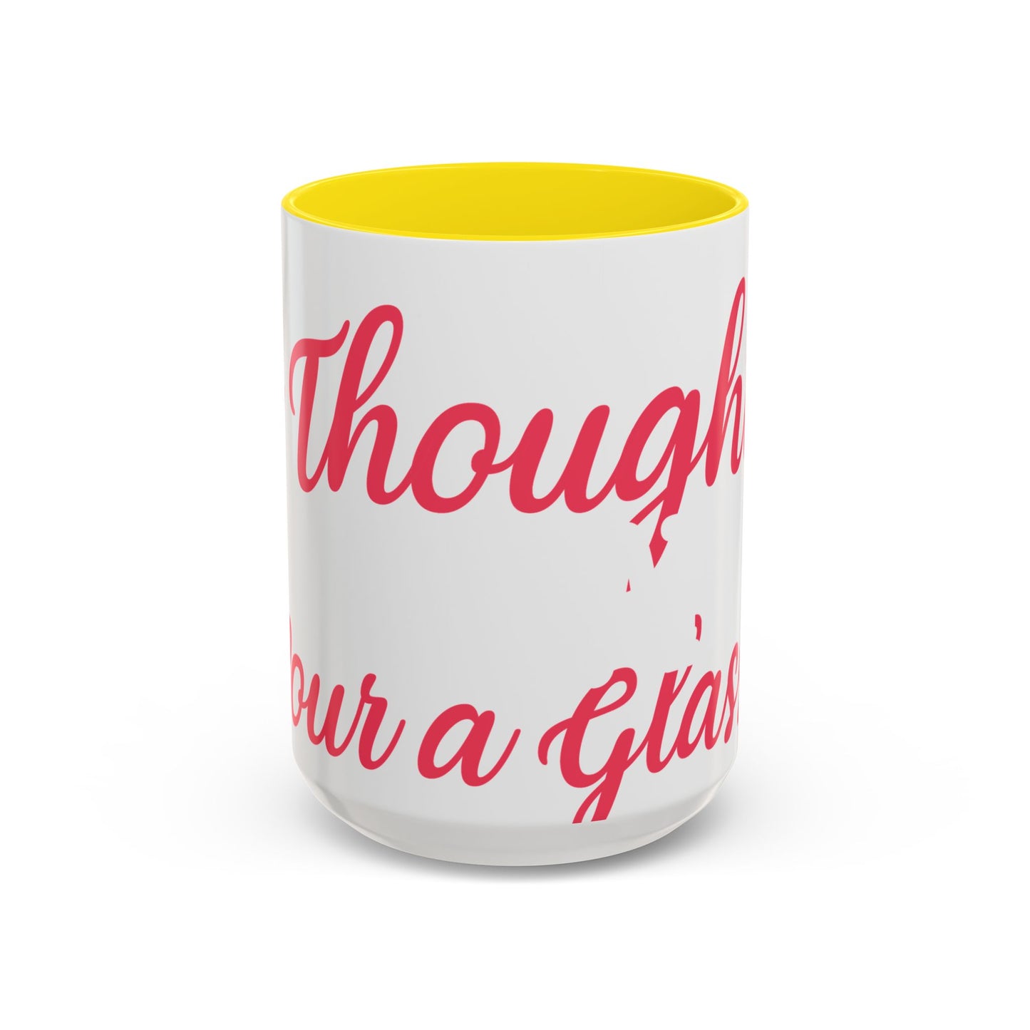 Yoga (18) — Accent Mug 11oz/15oz