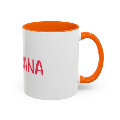 Yoga (12) — Accent Mug 11oz/15oz