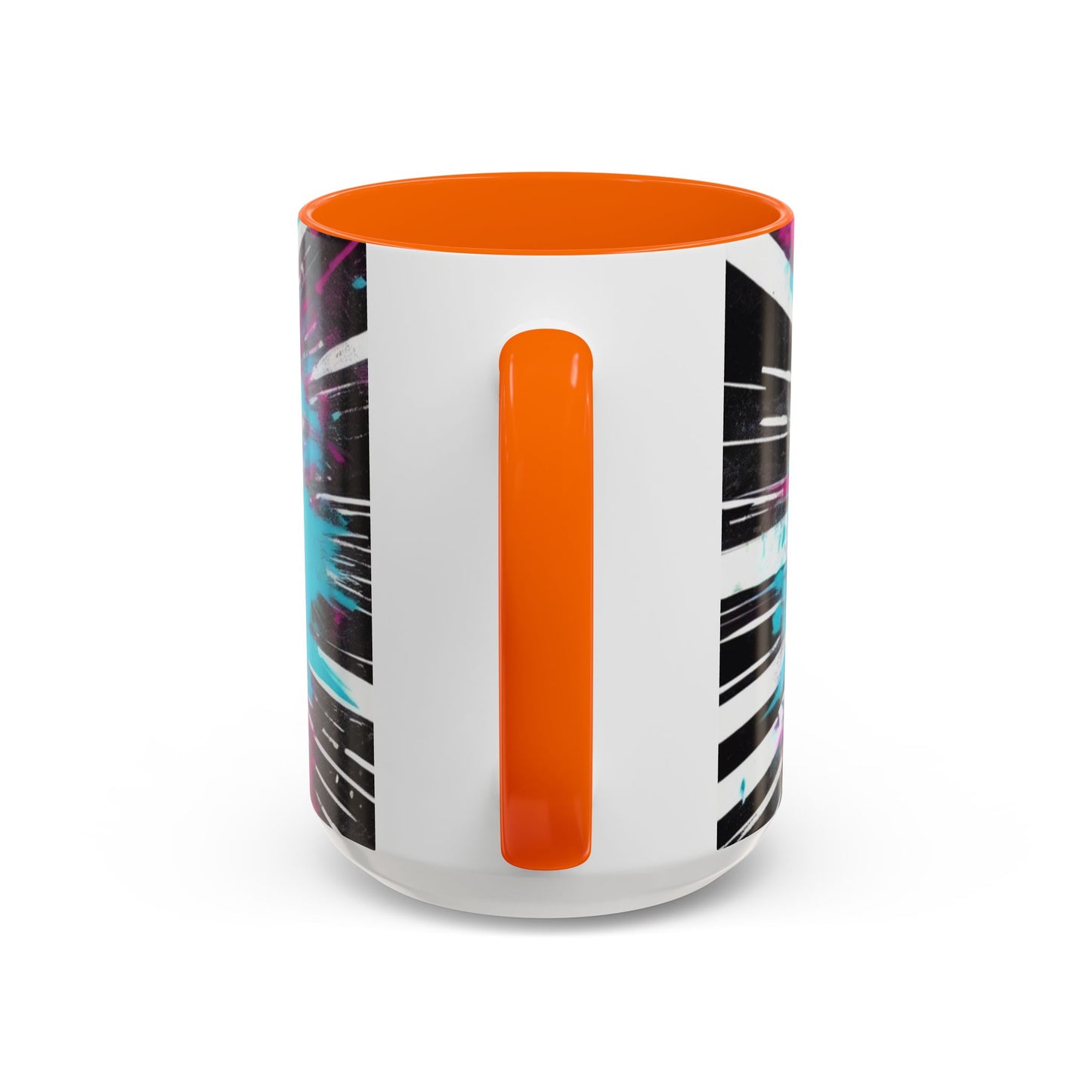 boostlete-recovery-progress-scene-sprinter-chalk-bold-0220 — Accent Mug 11oz/15oz