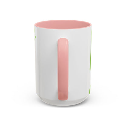 Yoga (54) — Accent Mug 11oz/15oz