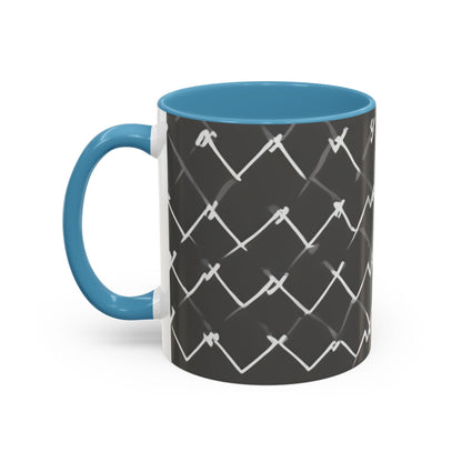 boostlete-am-crew-pattern-ekg-bold-0047 — Accent Mug 11oz/15oz