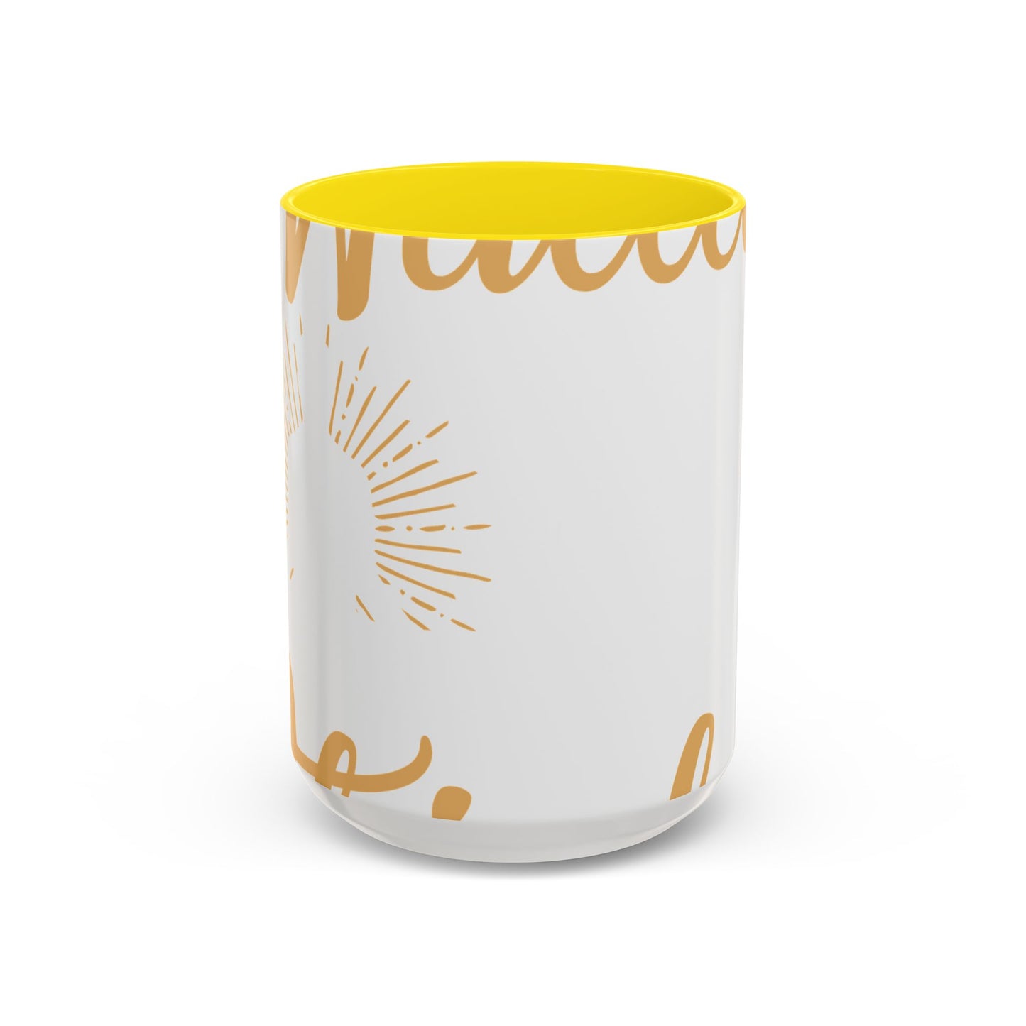 Yoga (56) — Accent Mug 11oz/15oz