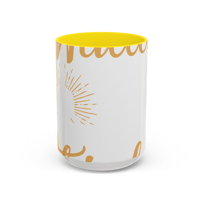 Yoga (56) — Accent Mug 11oz/15oz