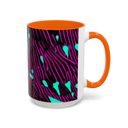 boostlete-am-crew-pattern-dotted-vector-0027 — Accent Mug 11oz/15oz